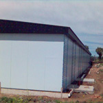 Herrer&iacute;a, Galpones