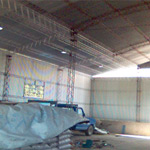 Herrer&iacute;a, Galpones