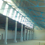 Herrer&iacute;a, Galpones