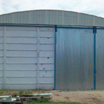 Herrer&iacute;a, Galpones