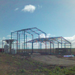 Herrer&iacute;a, Galpones