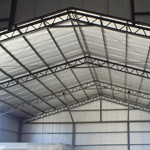 Herrer&iacute;a, Galpones