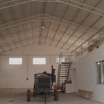 Herrer&iacute;a, Galpones