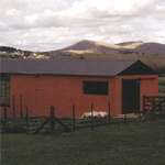 Herrer&iacute;a, Galpones