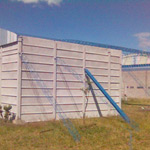 Herrer&iacute;a, Hormig&oacute;n Vibrado