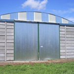 Herrer&iacute;a, Hormig&oacute;n Vibrado