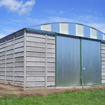 Herrer&iacute;a, Hormig&oacute;n Vibrado