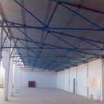 Herrer&iacute;a, Techos