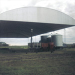 Herrer&iacute;a, Tinglados